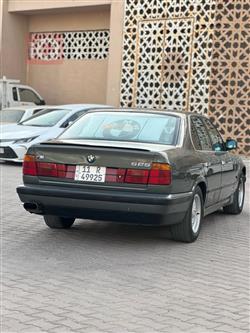 بي ام دبليو الفئة 5